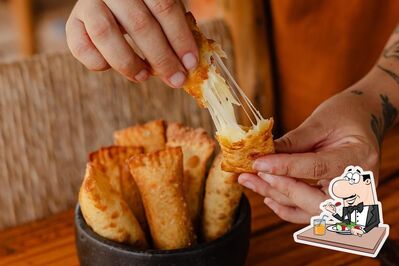 Comida em Urucum Bar e Restaurante