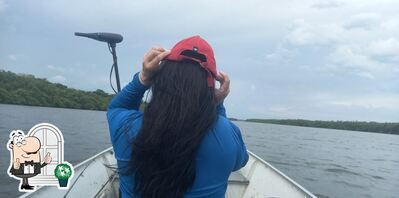 Descubra a área externa do Abaré Pousada