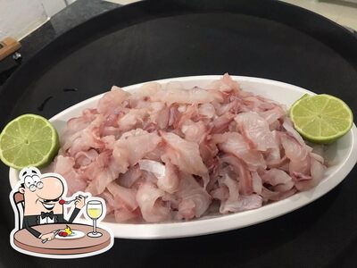 Platos en PESQUEIRO JUPIÁ