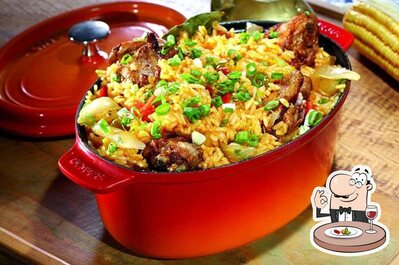 Comida em SM.Marmitex