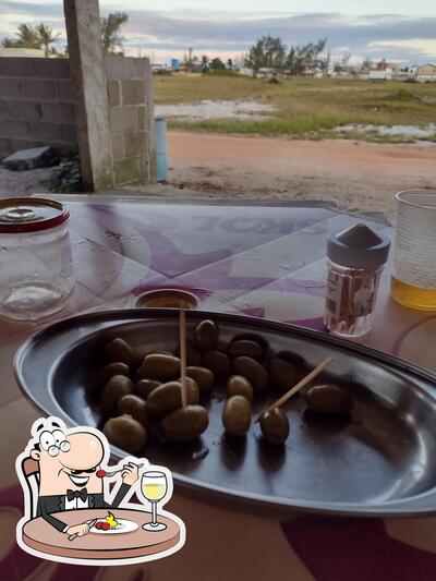 Platos en BAR DO ALOISIO