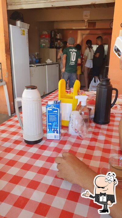 Veja imagens do interior do Prato Feito