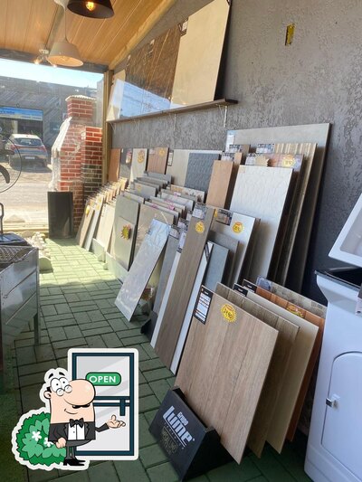 Desfrute da vista do exterior Las Vegas Pub/Restaurante