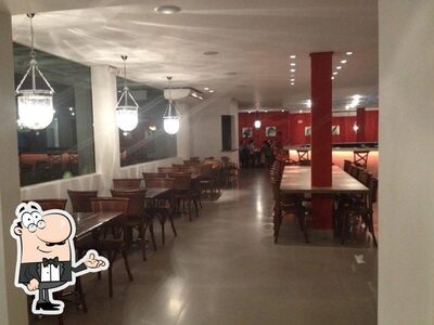 Veja imagens do interior do Assador Restaurante