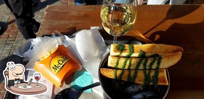 Блюда в "Мидийное Место"