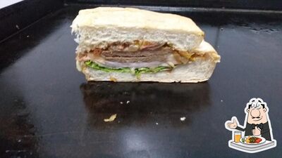 Platos en Diegoburgues