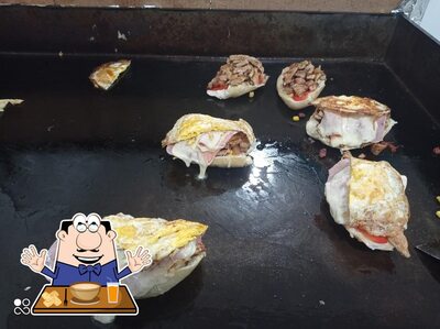 Platos en Sabor da Roça