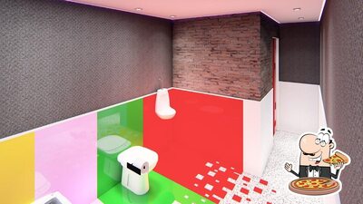 Consiga pizza no Quarteto Massa Pizzaria Temática em Taguatinga