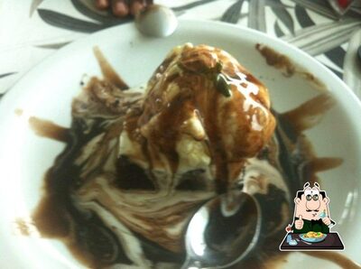 Comida em Assador Restaurante