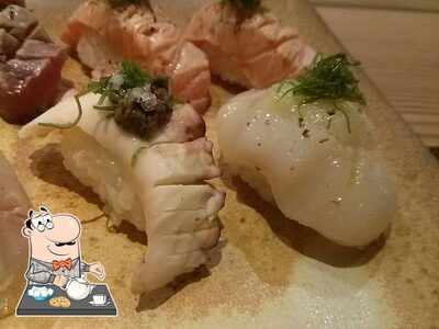 Platos en Koru Gastronomia Rio de Janeiro RJ