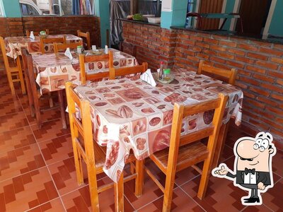 Veja imagens do interior do Restaurante e Pizzaria Gonçalves