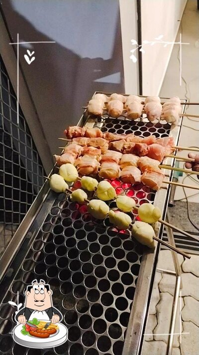 Comida em Distribuidora Aleluia Bier