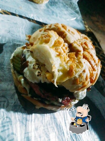 Platos en Bura's Burguer