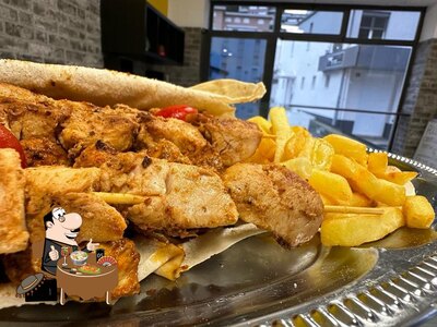 Cibo al Casa Libanese Resto - Café مطعم البيت اللبناني