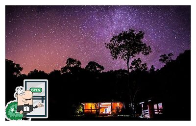 Você pode espairecer no exterior Sítio Espinheiro Negro