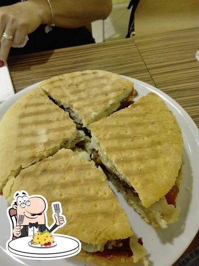 Cibo al Panificio di Gentile Pietro