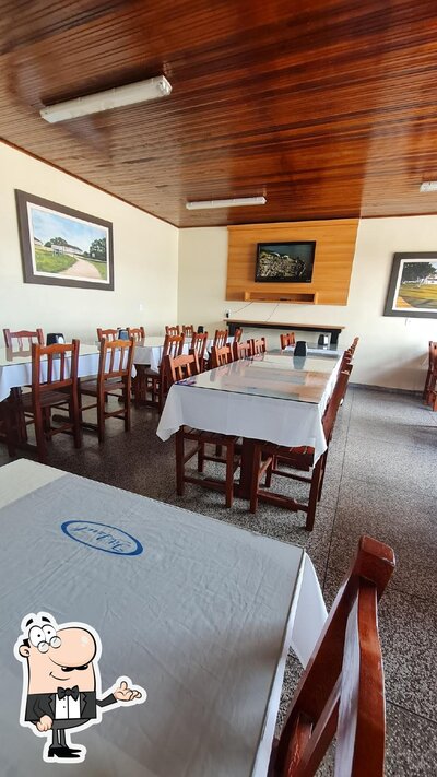 Veja imagens do interior do Restaurante Fitazul