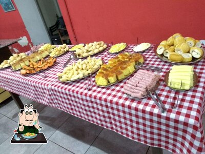 Platos en Bar e Restaurante Beira Rio