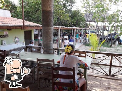 Barraca Pantanal foto