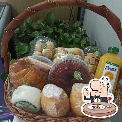 Platos en Panificadora Pão Quente