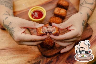 Platos en Urucum Bar e Restaurante