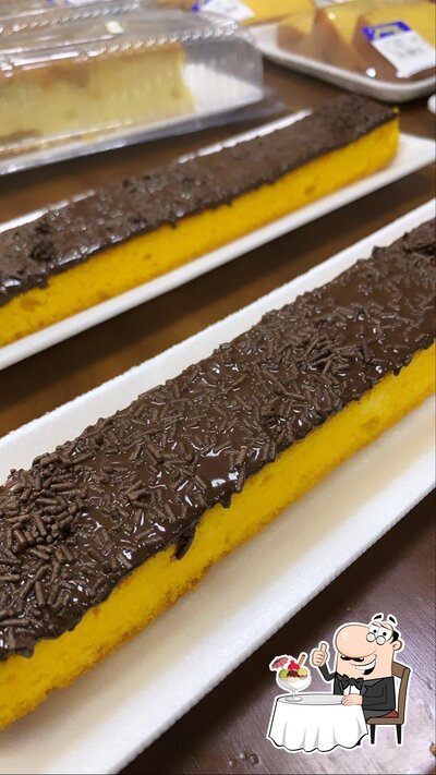 A sobremesa é uma parte importante da refeição