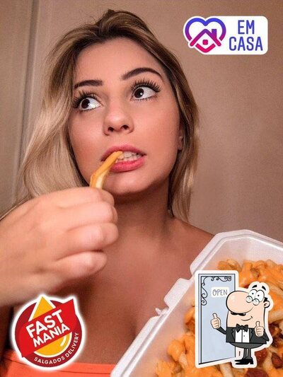 Salgados Fast Mania foto