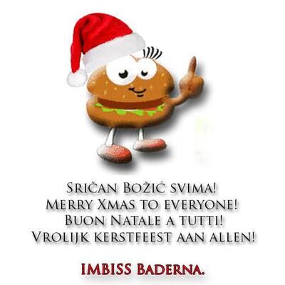 Découvrez les informations sur Imbiss Baderna