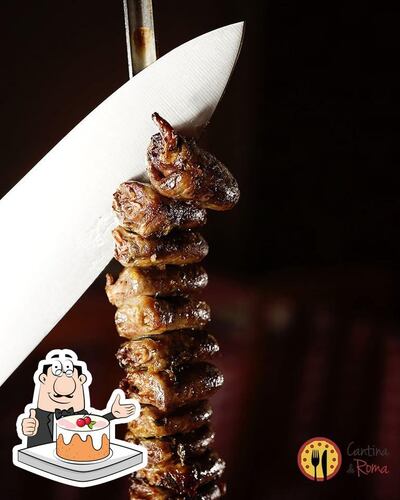 Cantina de Roma Taguatinga foto