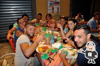 Dai un'occhiata agli interni di Ristorante Messicano Riposto