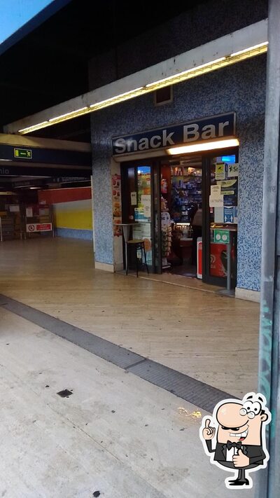 Snack bar - EUR Fermi foto