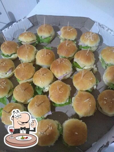 Platos en Restaurante Lu & Lu