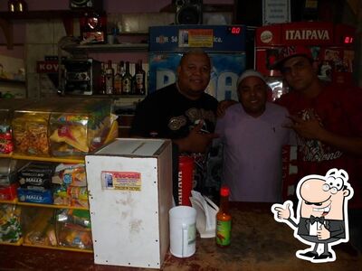 Peça diversos bebidas oferecidos no Karaokê Bar do Bruno