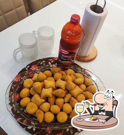 Comida em Salgados Fast Mania