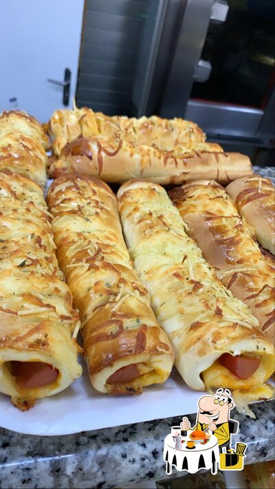 Platos en Panificadora Jeanne