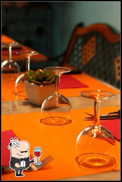 Commandez un verre de vin à la fin de votre dure journée