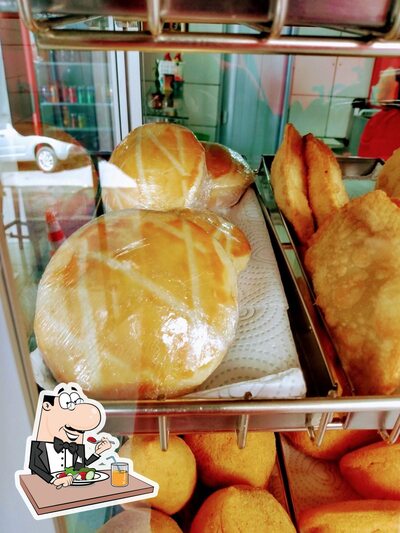 Comida em Nika Açai