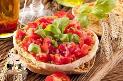 Cibo al Lido del Golfo