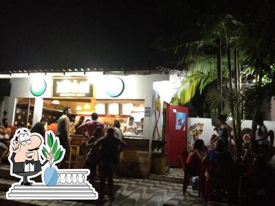 Veja imagens do exterior do XBom O Hambúrguer