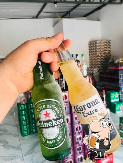 Pollo Bebidas offerece uma variedade de cervejas