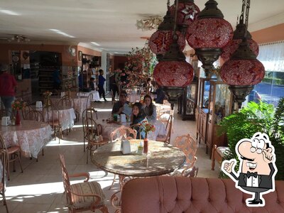 O interior do Bica do Curió