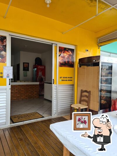 Veja imagens do interior do Assadão Penha