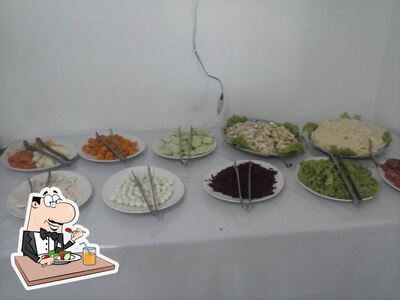 Comida em Arroio Corrente