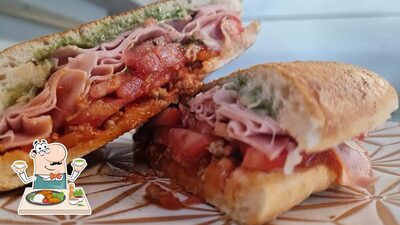 Platti al L'ANGOLO Pizzeria Ristorante