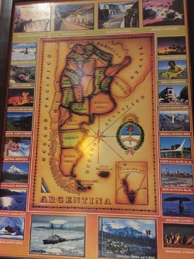 Leia as informações sobre o La Parrilla