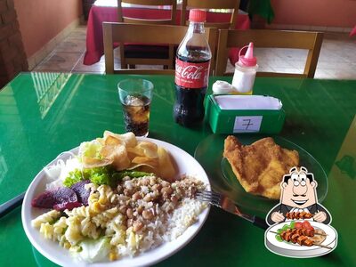 Comida em RESTAURANTE DA RAQUEL