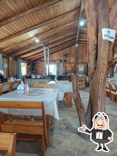 Veja imagens do interior do Restaurante Filé de tilápia