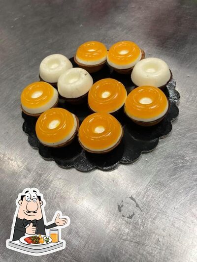 Cibo al Velia Pasticceria