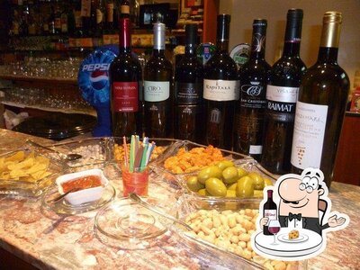 Il vino è una delle scelte preferite dagli adulti