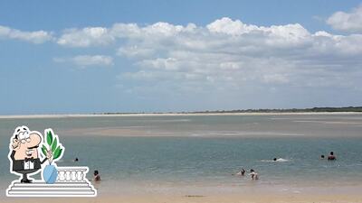 O exterior do Bar e Restaurante "Do Bode"